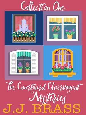 cover image of The Courtyard Clairvoyant Mysteries Collection One